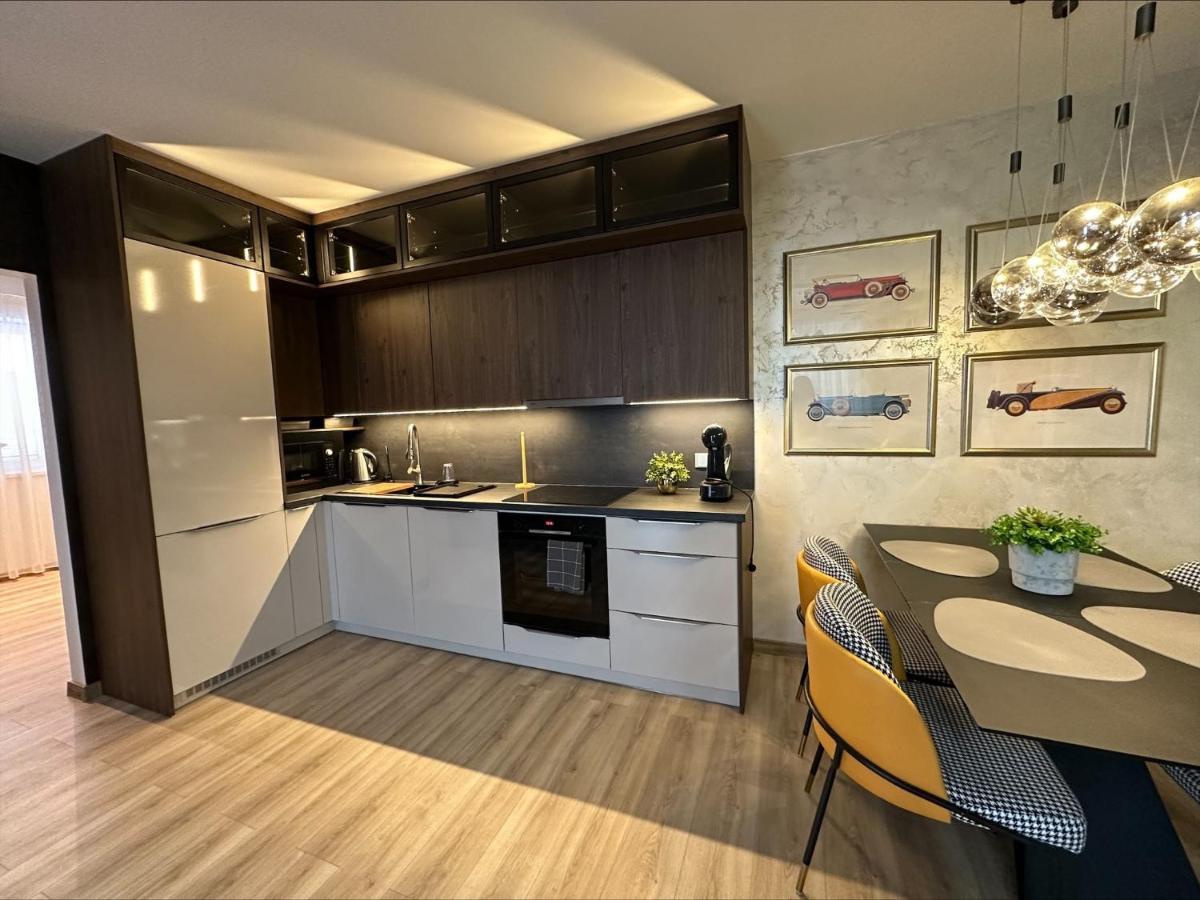 Apartman Matko Levice Luaran gambar