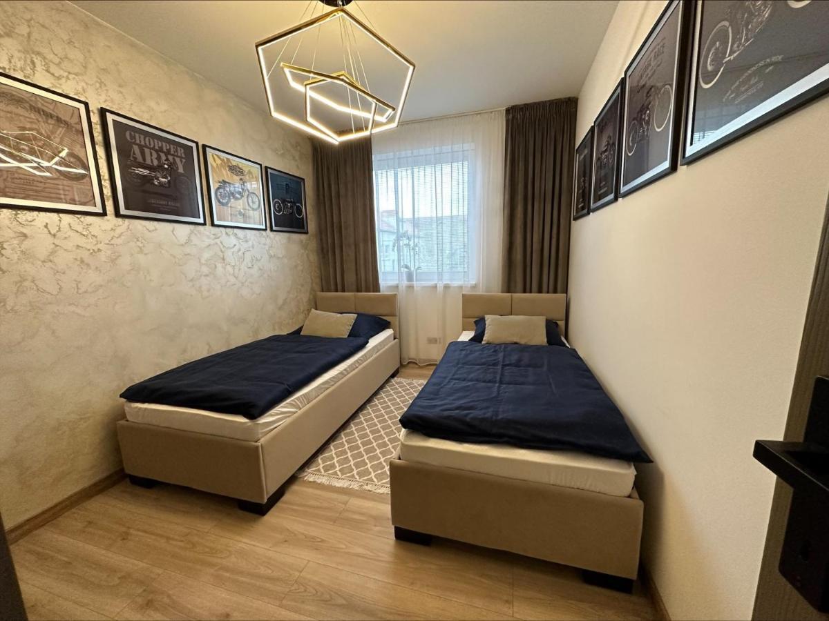 Apartman Matko Levice Luaran gambar